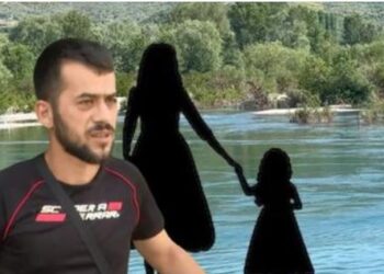 Nëna tentoi të vetëmbytej bashkë me fëmijët në Bunë, burri: Ka tentuar vetëvrasje 3 muaj më parë, shkak prindërit e saj