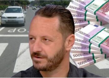 I jepte tendera kompanisë së tij, GJKKO lë në fuqi masën e sigurisë “arrest në burg” për ish-kreun e ARRSH-së, Evis Berberi