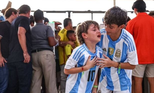 “Copa America” mund të ishte kthyer në tragjedi
