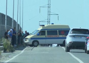 Gruaja 50-vjeçare hidhet nga ura në Fushë-Krujë