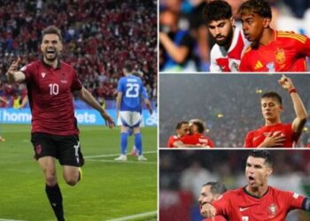 Të gjitha rekordet që u thyen në këtë Europian, njëri prej tyre mban emrin e Nedim Bajramit