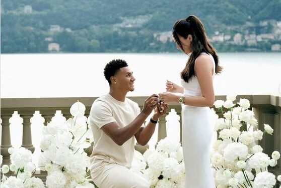 Humbi finalen e Euro 2024 por fitoi dashurinë, Watkins i jep fund beqarisë