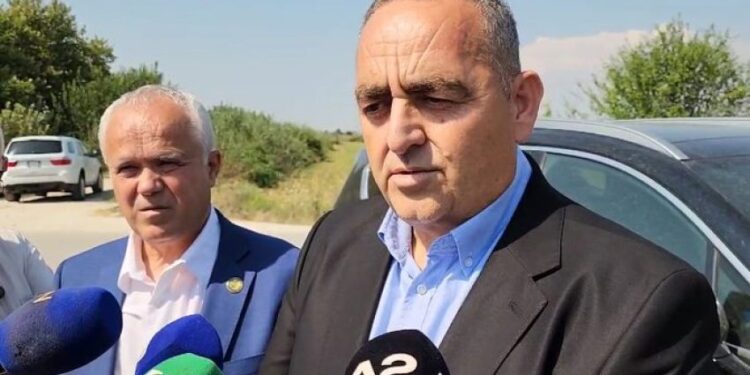 Video/ I mbaroi leja, kthehet në burg Fredi Beleri: S’më vjen keq që duhet të shkoj në qeli (shoqërohet…