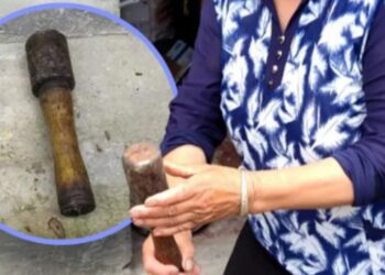 E pazakontë/ Përdorte pa e ditur një granatë dore si çekiç, gruaja “sfidoi vdekjen” për 20 vite