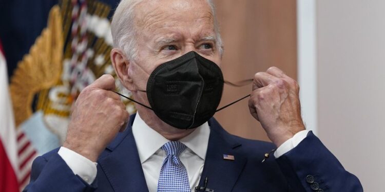 Shtepia e Bardhë deklaratë zyrtare: Joe Biden pozitiv me COVID-19