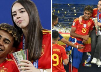 E dashura e Lamine Yamal është tre vite më e madhe se futbollisti