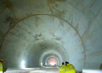 5€ tarifa që do të paguani për të kaluar në tunelin e Llogarasë