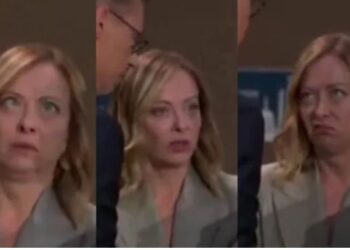 Dita e tretë e Samitit të NATO-s në Washington, Meloni ‘humbet kontrollin’ teksa pret Biden