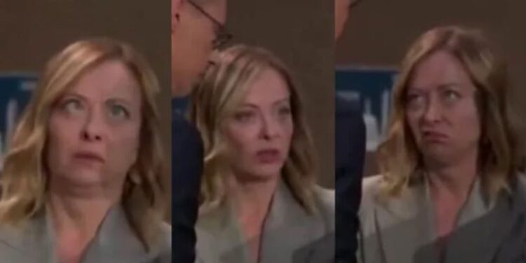 Dita e tretë e Samitit të NATO-s në Washington, Meloni ‘humbet kontrollin’ teksa pret Biden