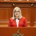 VIDEO/ La papritur detyrën e kryeparlamentares, Lindita Nikolla tregon arsyen