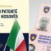 Lajm i mirë për shqiptarët e Kosovës, Italia njeh patentat