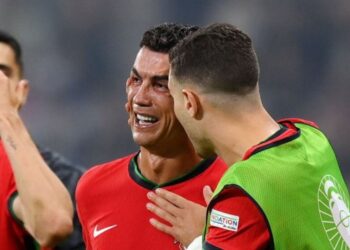 Drama me Slloveninë, Ronaldo shpjegon përse qau