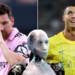 Google AI i jep fund debatit se kush është më i miri mes Ronaldos dhe Messit
