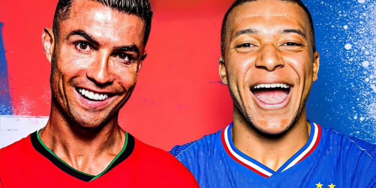 Fansat e futbollit: Francë-Portugali, ndeshja më e keqe e EURO 2024