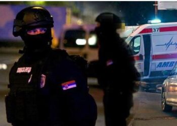 E rëndë në Serbi, një polic i vrarë dhe një i plagosur. Daçiç: Autori ishte një shqiptar (Emri)