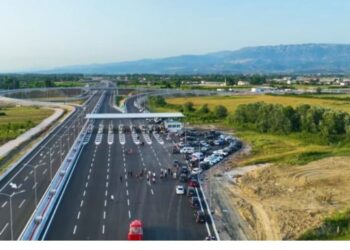 Ministria e Infrastrukturës: Pagesa për rrugën Thumanë-Kashar do jetë 2.52 euro, nis ditët në vijim