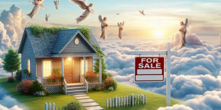 100$ metri katror në Parajsë?! Ndodh dhe kështu, kisha shet parcela toke për jetën e përtejme!