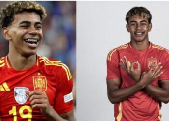 Pse bën “304” me duart e tij? Historia prekëse pas festimit të Yamal