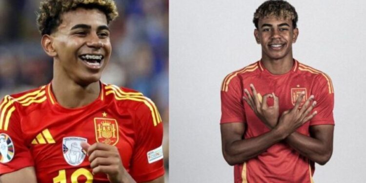 Pse bën “304” me duart e tij? Historia prekëse pas festimit të Yamal