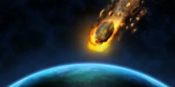 U përplas me Tokën 66 milionë vite më parë, shkencëtarët identifikojnë llojin e asteroidit që zhduku dinosaurët