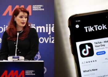 AMA në bashkëpunim me TikTok, arrihet marrëveshja për eleminimin e përmbajtjeve të postuara në platformë