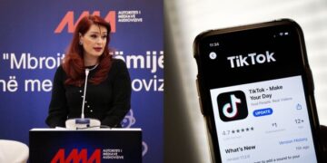 AMA në bashkëpunim me TikTok, arrihet marrëveshja për eleminimin e përmbajtjeve të postuara në platformë
