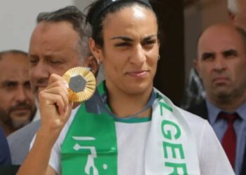 U akuzua se ishte transgjinore, fituesja e medaljes së artë në Paris 2024 bën veprimin e papritur ndaj Trump, Musk e JK