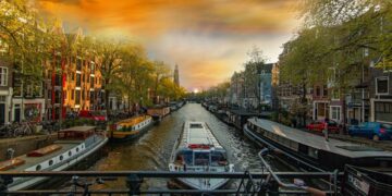 Rreziku ndaj aktiviteteve kriminale, Amsterdami ndalon përdorimin e aplikacionit Telegram