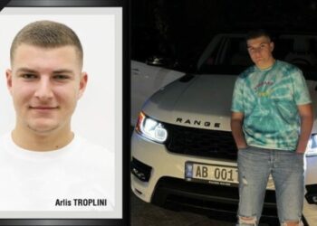 U nda nga jeta në lule të rinisë pas aksidentit tragjik, 18-vjeçari djali i biznesmenit të njohur durrsak