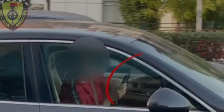 Mbi 1 mijë gjoba në ditë, Policia Rrugore bën bilancin e një jave: Kemi bllokuar edhe 7 automjete