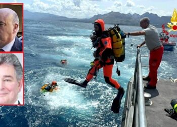 ‘Tragjedia në mes të detit’/ Mbytja e jahtit luksoz, mes të zhdukurve edhe Presidenti i bankës së famshme 