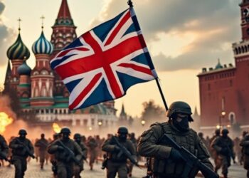 Pse Moska fajëson Britaninë për sulmin në Kursk?