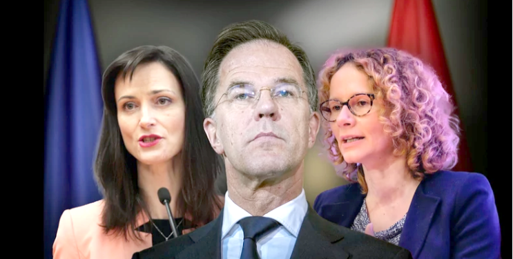 Dy gra nga Ballkani mund të udhëheqin NATO-n, kush janë politikanet që mund të bëhen “krahu i djathtë” i Mark Rutte