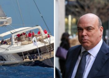 Zhduket miliarderi britanik, ndodhej në superjahtin që u mbyt në Itali nga stuhia