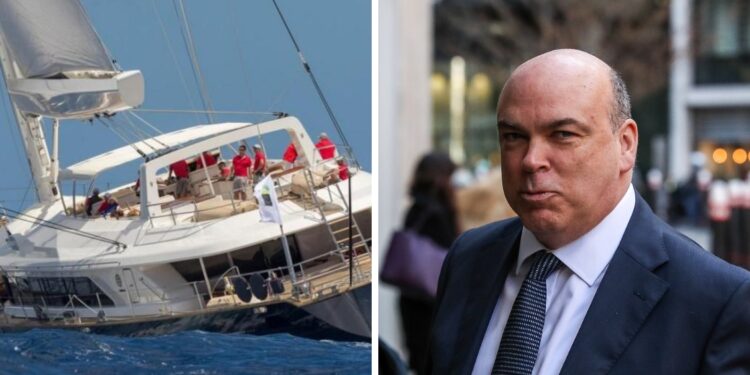 Zhduket miliarderi britanik, ndodhej në superjahtin që u mbyt në Itali nga stuhia