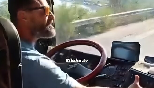 Turistët Shqiptarë kërcenohen me jetë nga shoferi autobusit në Korfuz