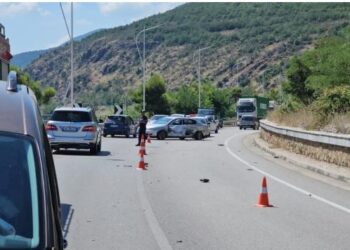 Aksident në Pogradec-Lin, lëndohet një turist danez (Foto)