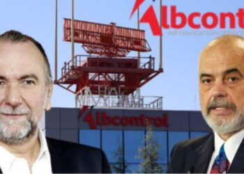Bllokimi i llogarive nga Becchetti, Albcontrol merr 74 mln euro hua nga shteti