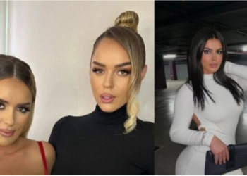 Masakruan me shishe qelqi në fytyrë në lokal 24-vjeçaren, shpallet në kërkim Antonela Berisha dhe motra e saj