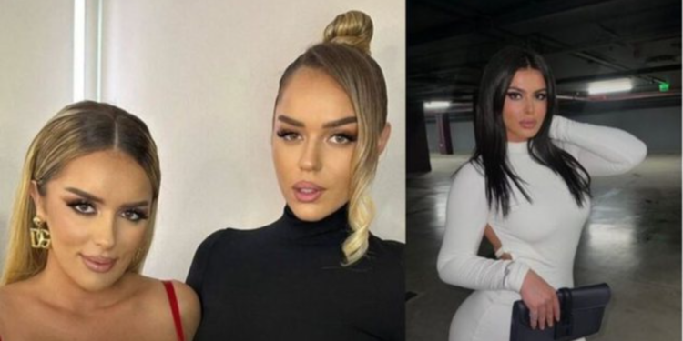 Masakruan me shishe qelqi në fytyrë në lokal 24-vjeçaren, shpallet në kërkim Antonela Berisha dhe motra e saj