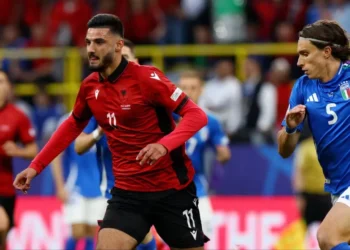 E KRYER/ Telenovelës “Broja” i vjen fundi! Sulmuesi shqiptar huazohet te klubi anglez, zbulohen detajet e kontratës