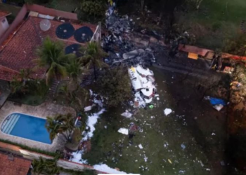 Rrëzimi i avionit në Brazil/ Në bord ndodheshin 57 pasagjerë dhe 4 anëtarë të ekuipazhit, asnjë i mbijetuar