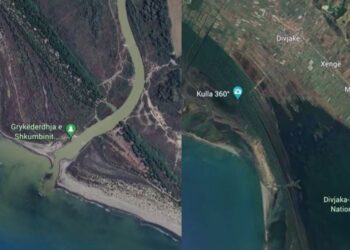 Drama ekologjike e Divjakës, Erion Braçe ngre alarmin: Laguna në rrezik, të kthehet Shkumbini në shtratin e vjetër