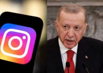 Turqia drejt diktaturës, bllokon hyrjen në Instagram