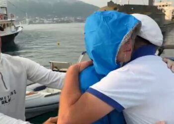 Eva Buzo ia del me SUKSES / Pas 34 orësh not mbërrin nga Italia në tokën shqiptare