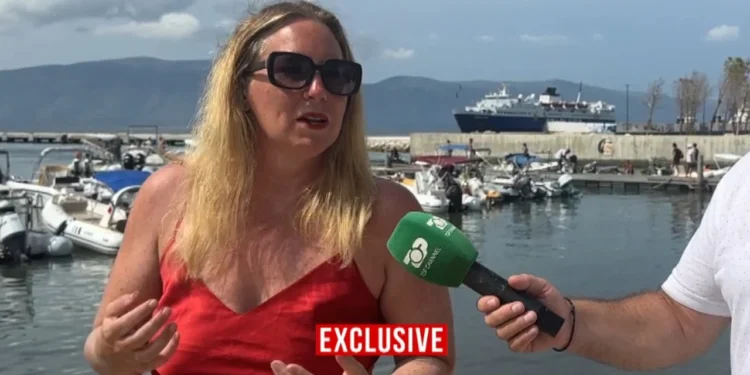 Me not nga Italia në Shqipëri, Eva Buzo merr certifikatën “Mirënjohje e Qytetit të Vlorës”