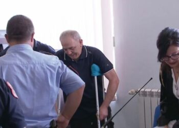 Ndërron jetë në QSUT “I forti i Vlorës”, i dënuar me 25 vite burg për vrasje