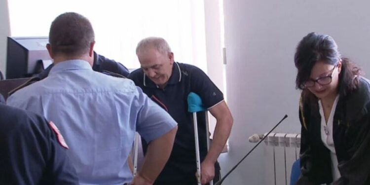 Ndërron jetë në QSUT “I forti i Vlorës”, i dënuar me 25 vite burg për vrasje