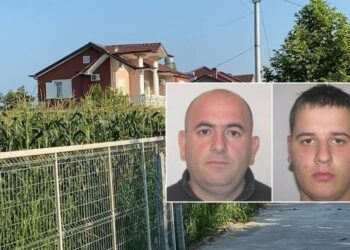 Policia identifikon një nga ekzekutorët e Gentjan Bejtjas (Emri)