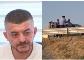 ‘Më vjen turp të dal në rrugë’/ Altin Qato e qëlloi me shuplakë, Gjergj Kola: Dua drejtësi!